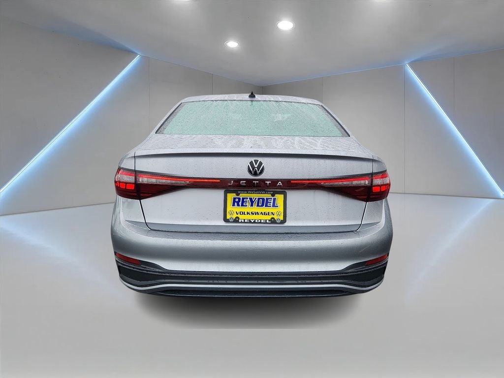 2026 Volkswagen Jetta 1.5T S