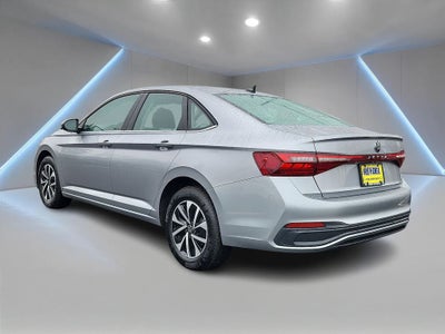 2026 Volkswagen Jetta 1.5T S