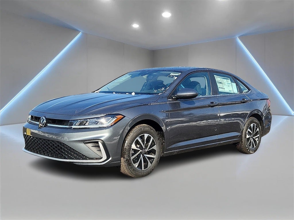 2026 Volkswagen Jetta 1.5T S