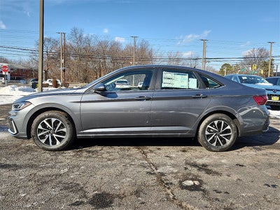 2026 Volkswagen Jetta 1.5T S