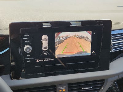 2026 Volkswagen Jetta 1.5T S