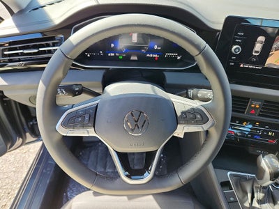 2026 Volkswagen Jetta 1.5T S