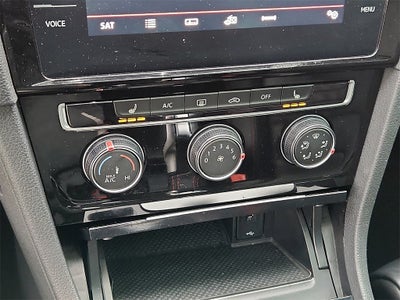 2020 Volkswagen Golf GTI 2.0T SE