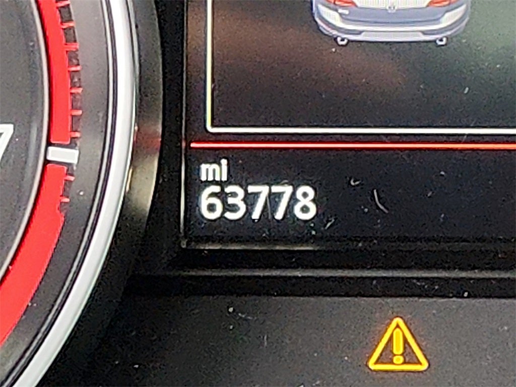 2020 Volkswagen Golf GTI 2.0T SE