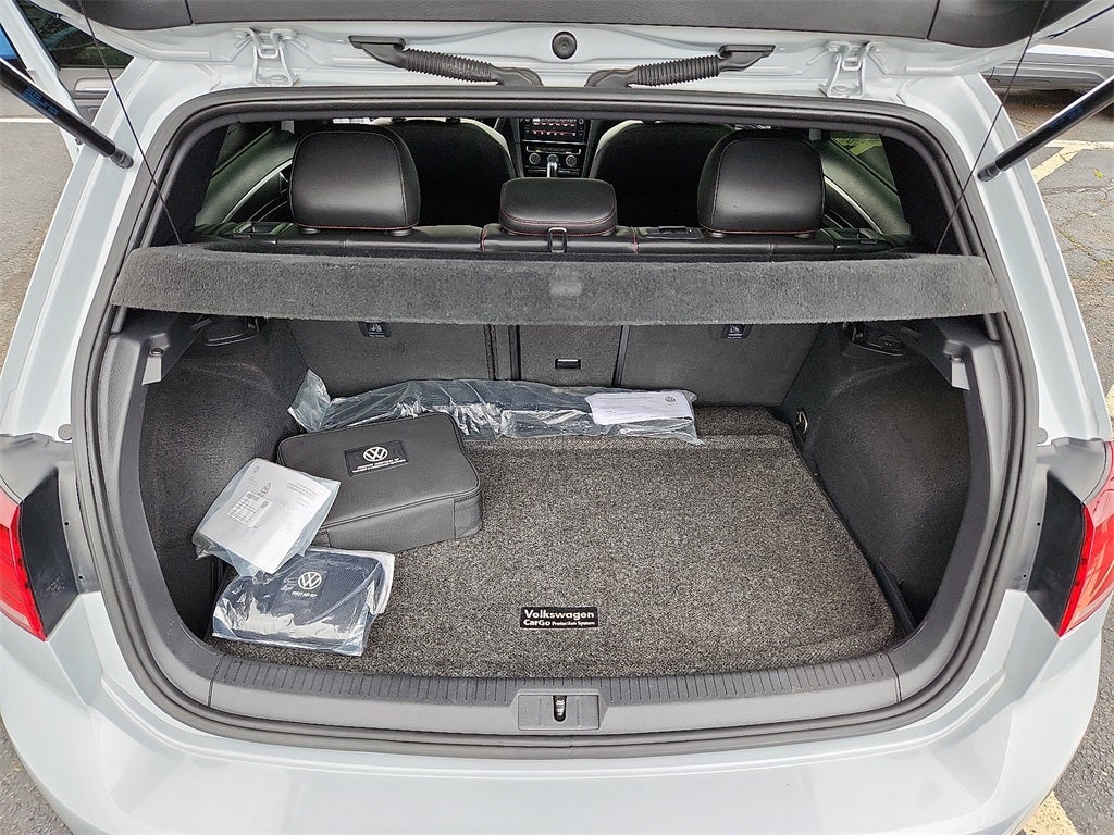 2020 Volkswagen Golf GTI 2.0T SE