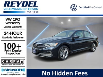 2024 Volkswagen Jetta 1.5T SE