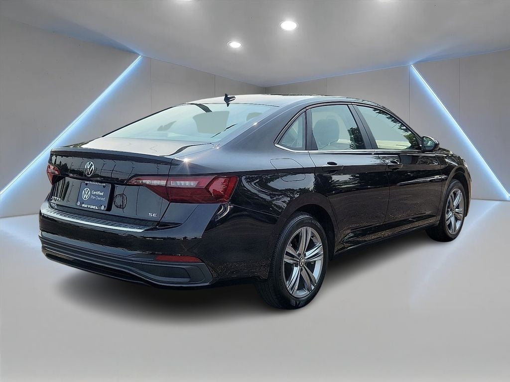 2024 Volkswagen Jetta 1.5T SE