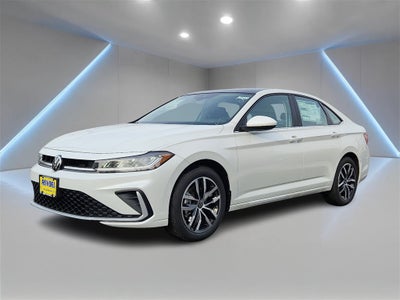 2026 Volkswagen Jetta 1.5T SE