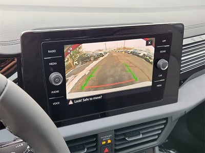 2026 Volkswagen Jetta 1.5T SE