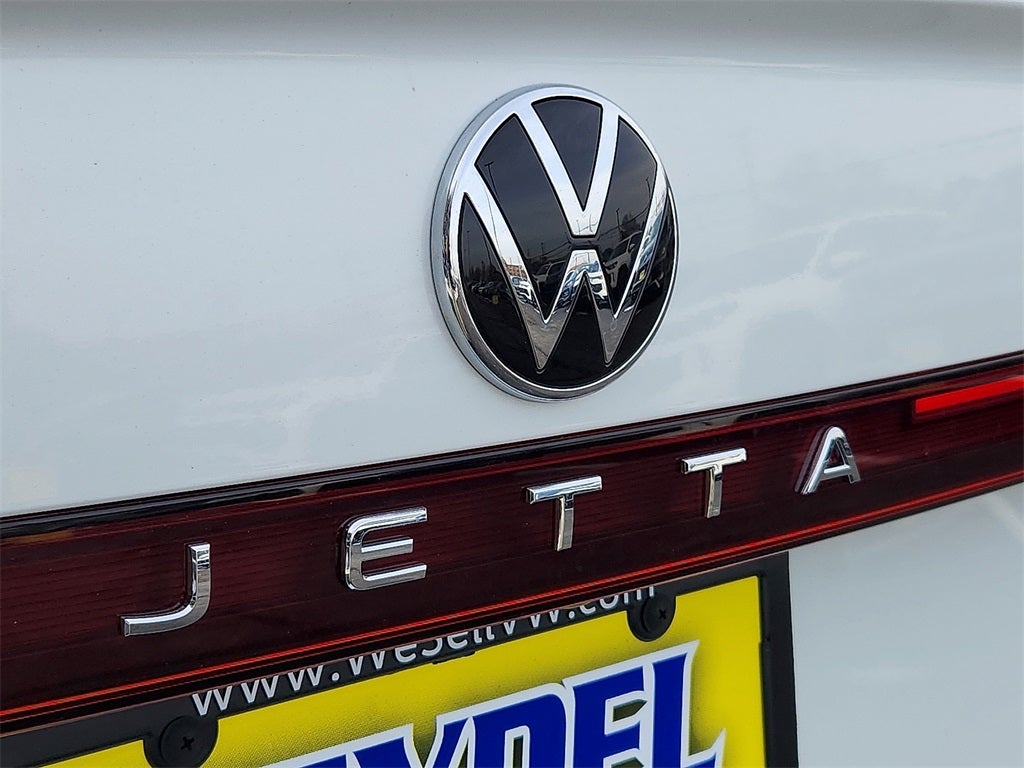 2026 Volkswagen Jetta 1.5T SE