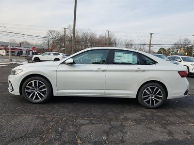 2026 Volkswagen Jetta 1.5T SE