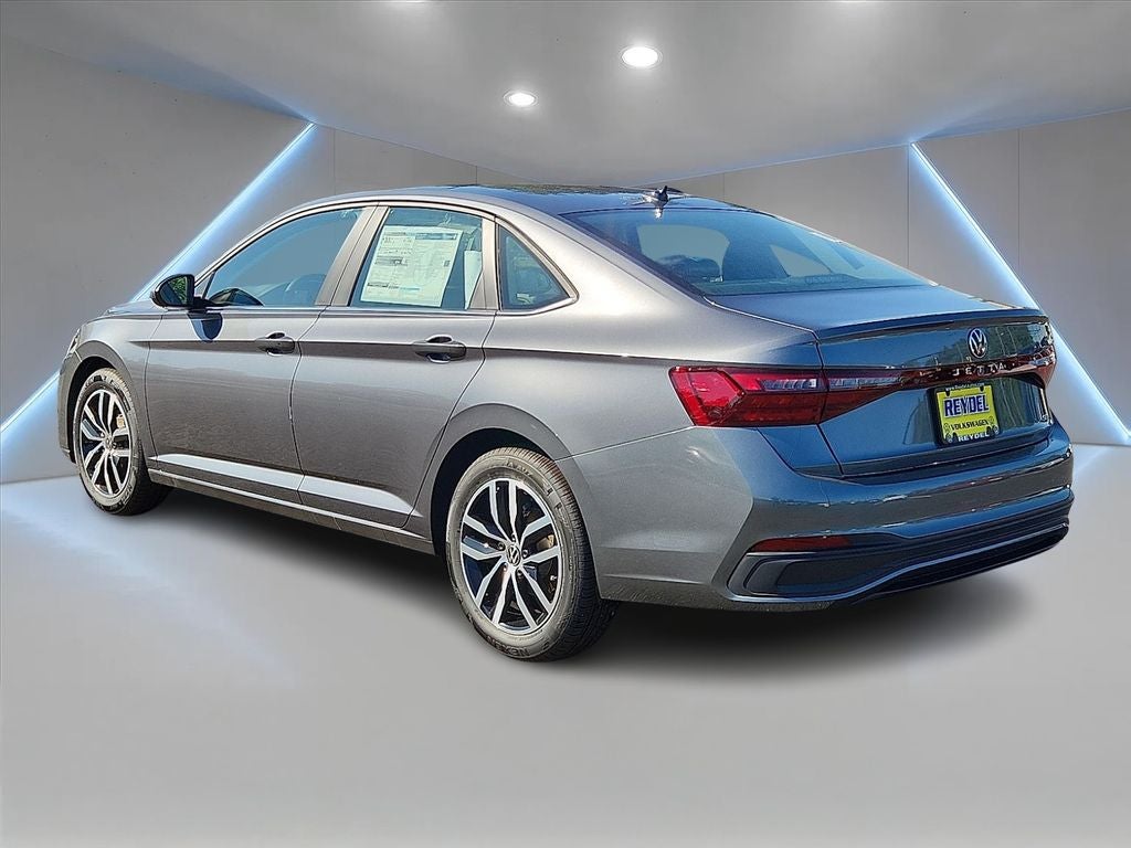 2027 Volkswagen Jetta 1.5T SE