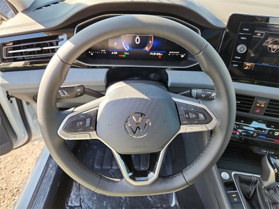 2026 Volkswagen Jetta 1.5T SE