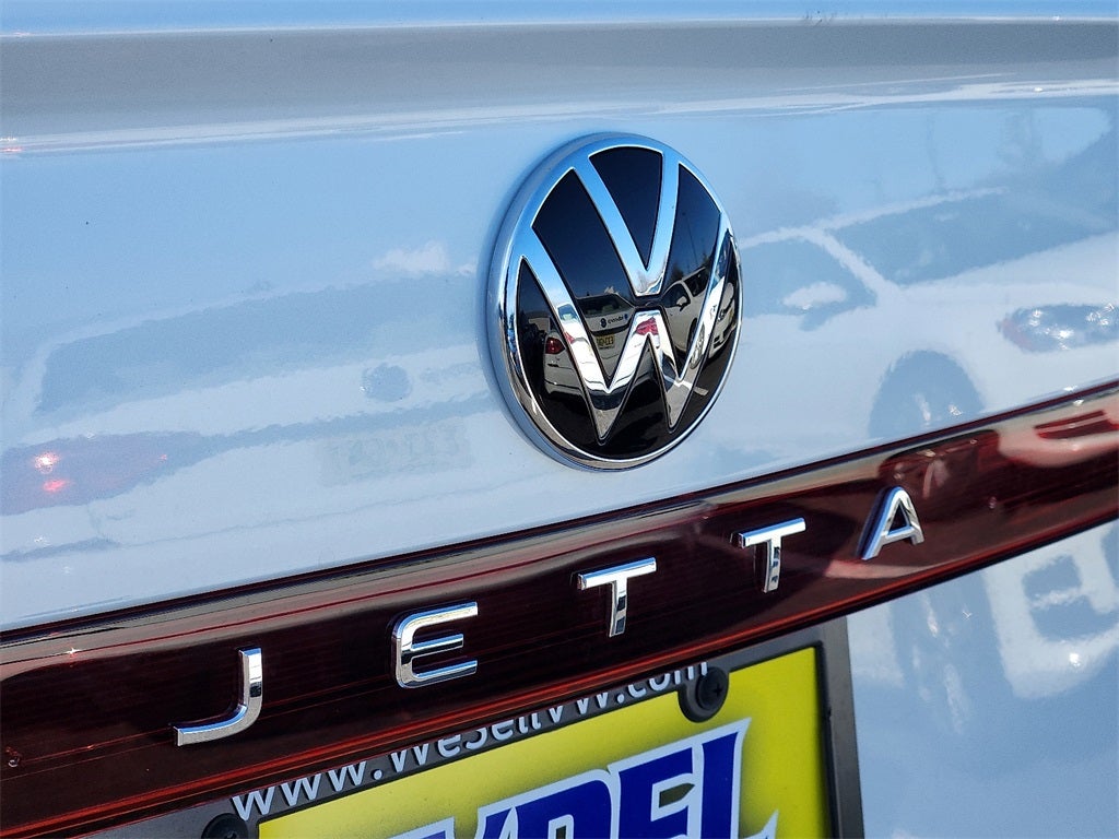 2026 Volkswagen Jetta 1.5T SE