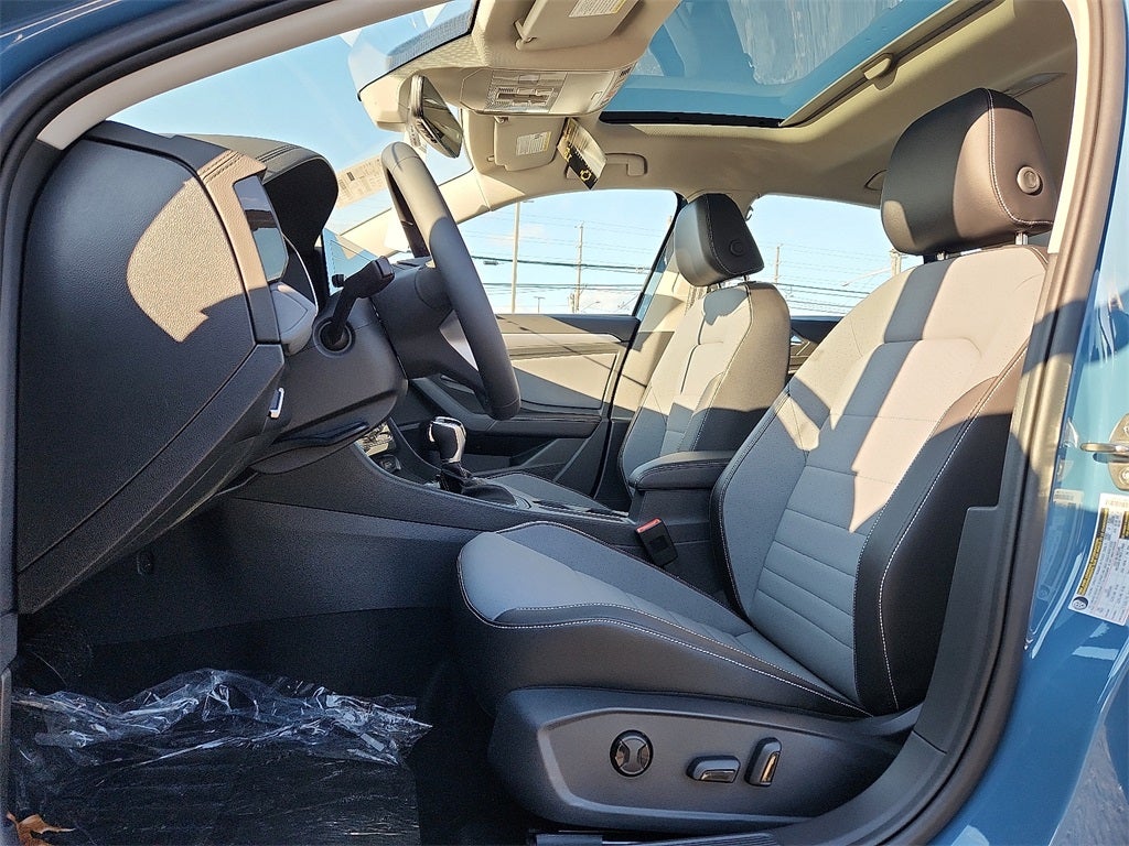 2026 Volkswagen Jetta 1.5T SE