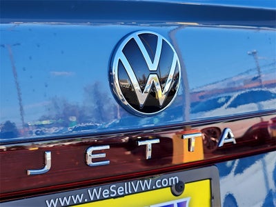 2026 Volkswagen Jetta 1.5T SE