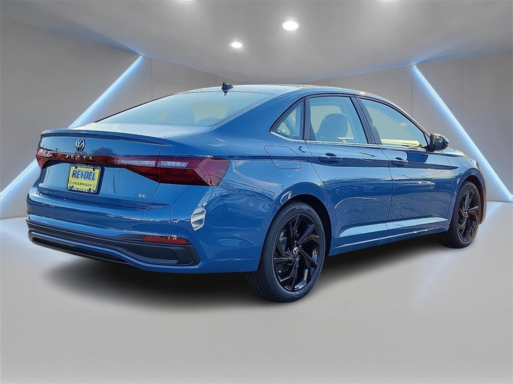 2026 Volkswagen Jetta 1.5T SE