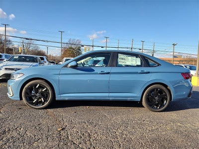 2026 Volkswagen Jetta 1.5T SE