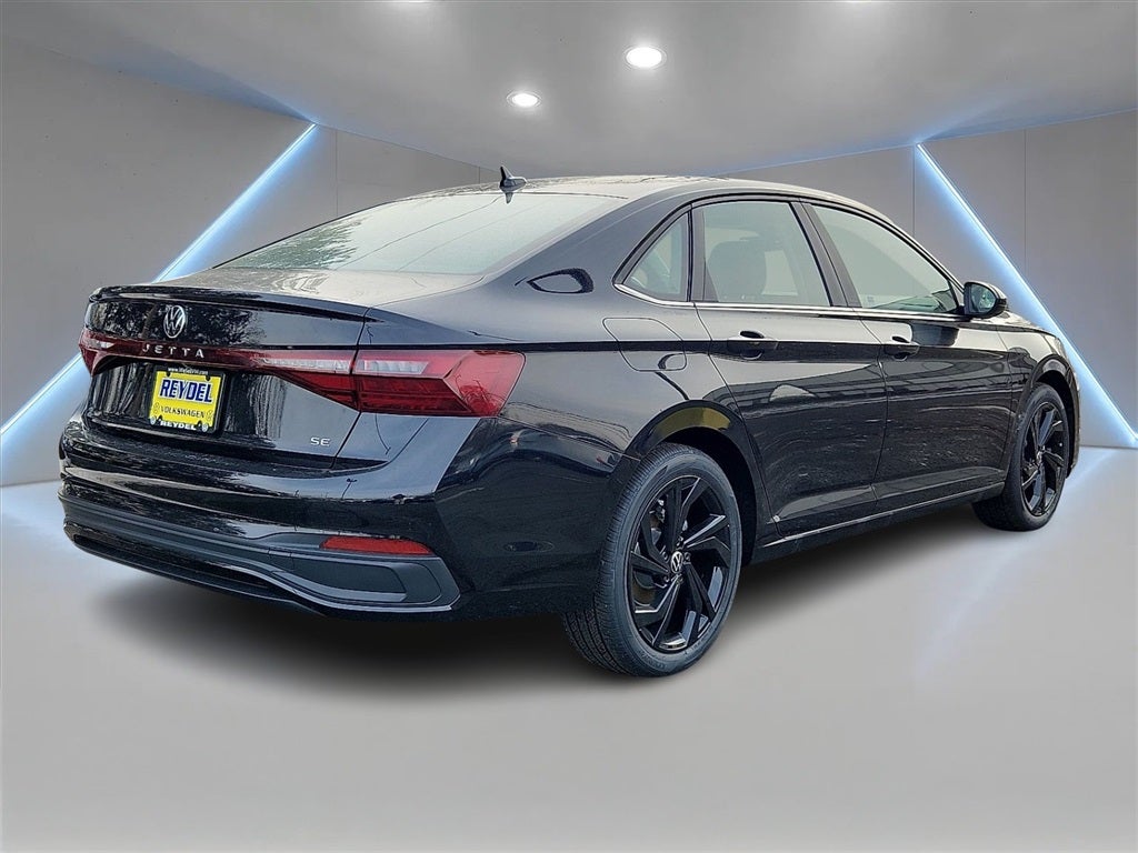 2026 Volkswagen Jetta 1.5T SE