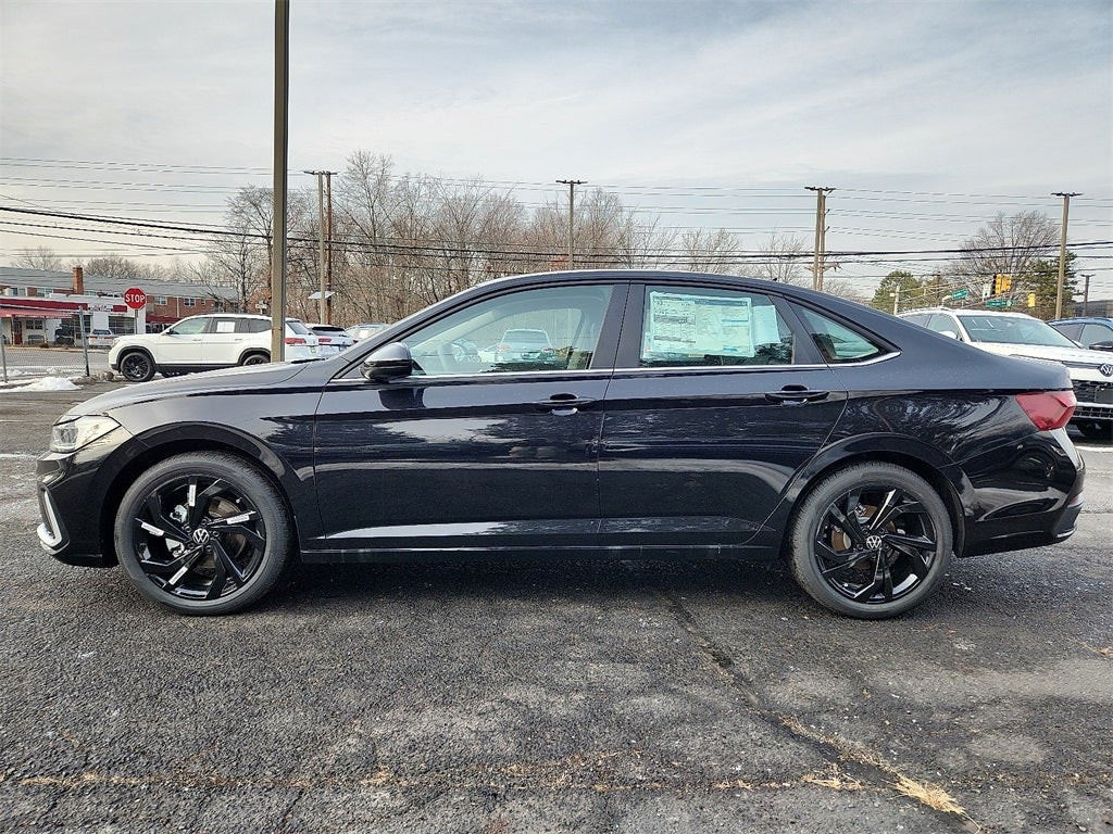 2026 Volkswagen Jetta 1.5T SE