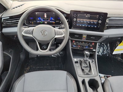 2026 Volkswagen Jetta 1.5T SE