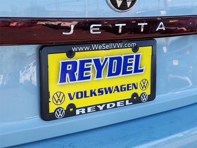 2026 Volkswagen Jetta 1.5T SE