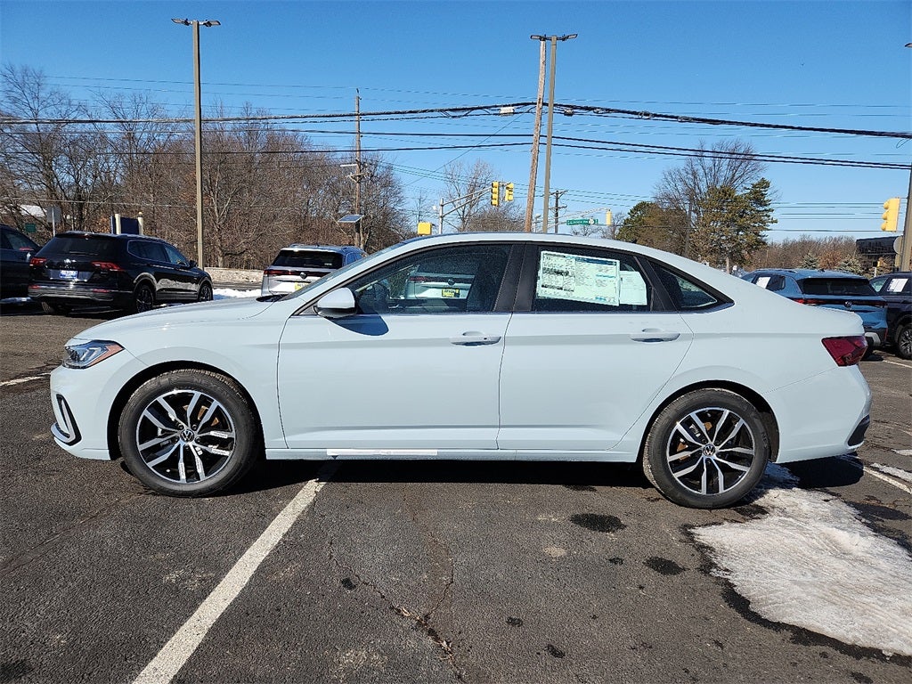 2026 Volkswagen Jetta 1.5T SE