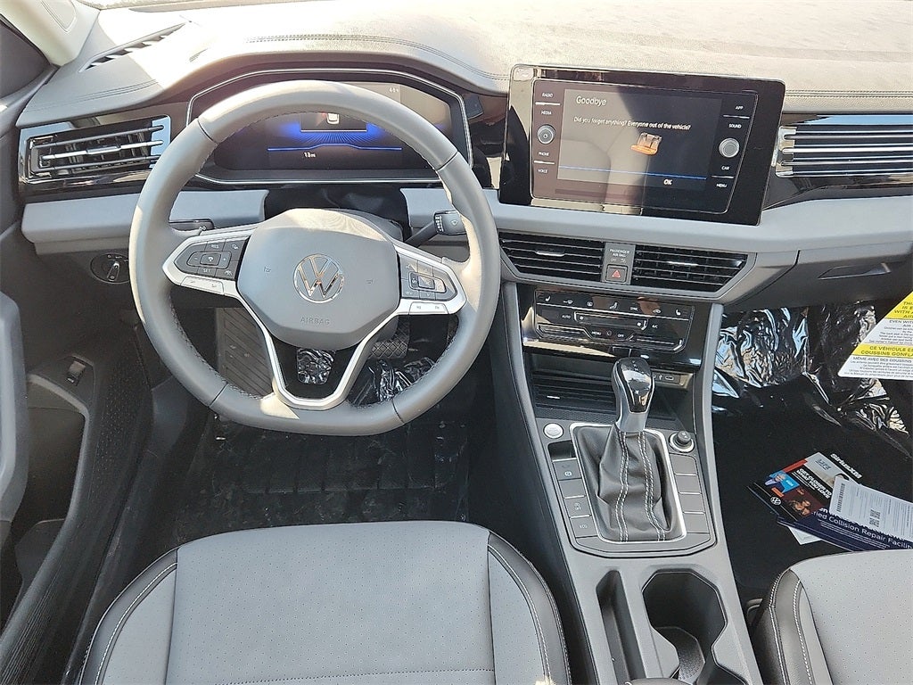 2026 Volkswagen Jetta 1.5T SE