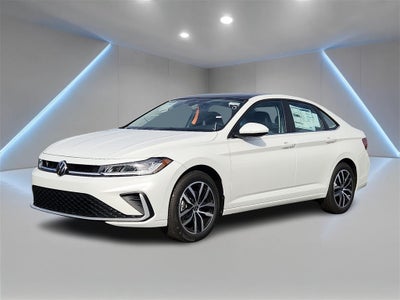 2026 Volkswagen Jetta 1.5T SE