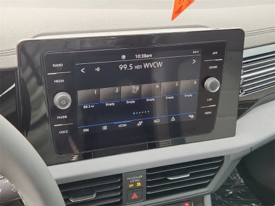 2026 Volkswagen Jetta 1.5T SE