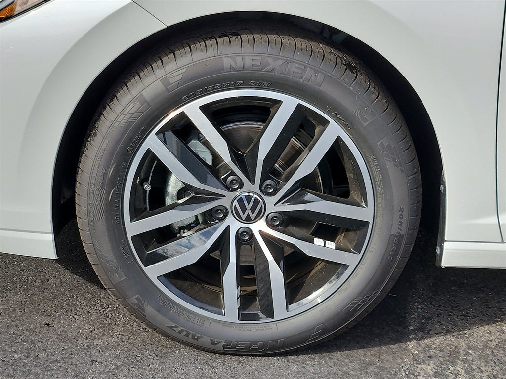 2026 Volkswagen Jetta 1.5T SE