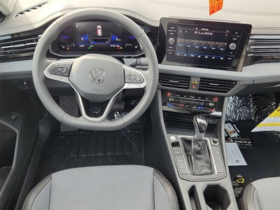 2026 Volkswagen Jetta 1.5T SE