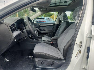 2027 Volkswagen Jetta 1.5T SE
