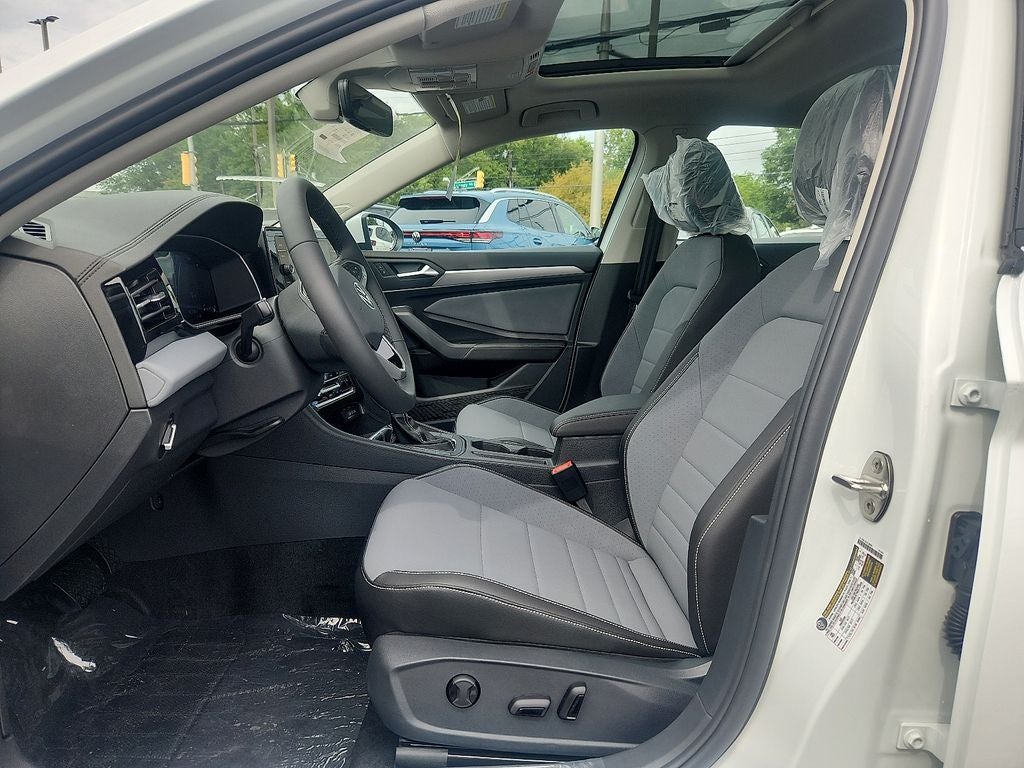 2027 Volkswagen Jetta 1.5T SE