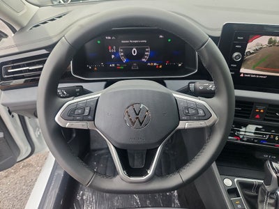 2027 Volkswagen Jetta 1.5T SE