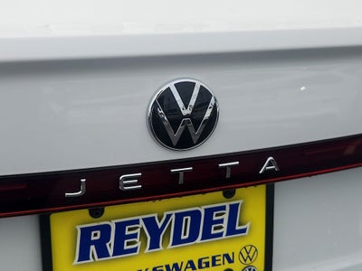 2027 Volkswagen Jetta 1.5T SE