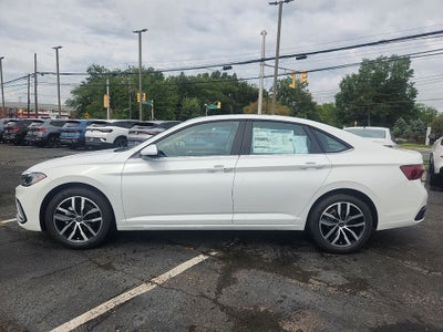 2027 Volkswagen Jetta 1.5T SE