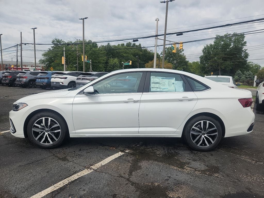 2027 Volkswagen Jetta 1.5T SE