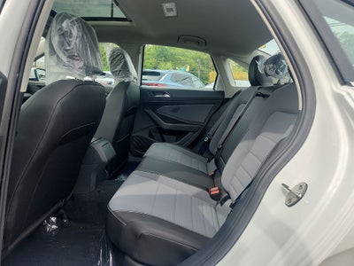 2027 Volkswagen Jetta 1.5T SE