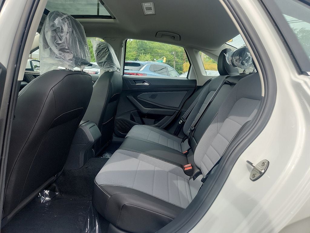 2027 Volkswagen Jetta 1.5T SE