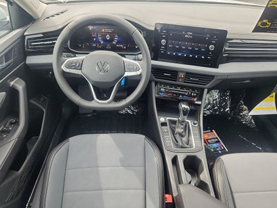 2027 Volkswagen Jetta 1.5T SE
