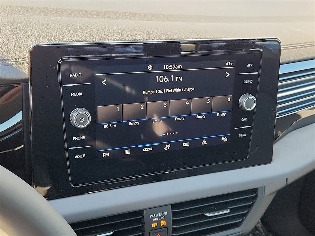 2026 Volkswagen Jetta 1.5T SE