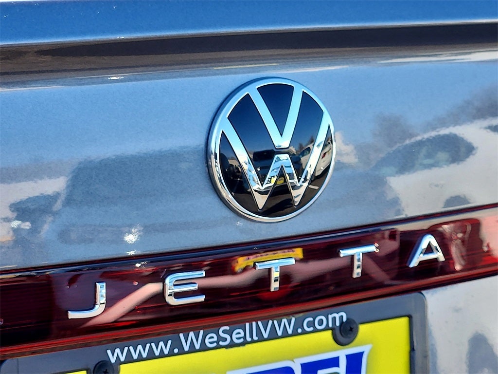 2026 Volkswagen Jetta 1.5T SE