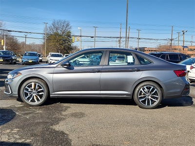 2026 Volkswagen Jetta 1.5T SE