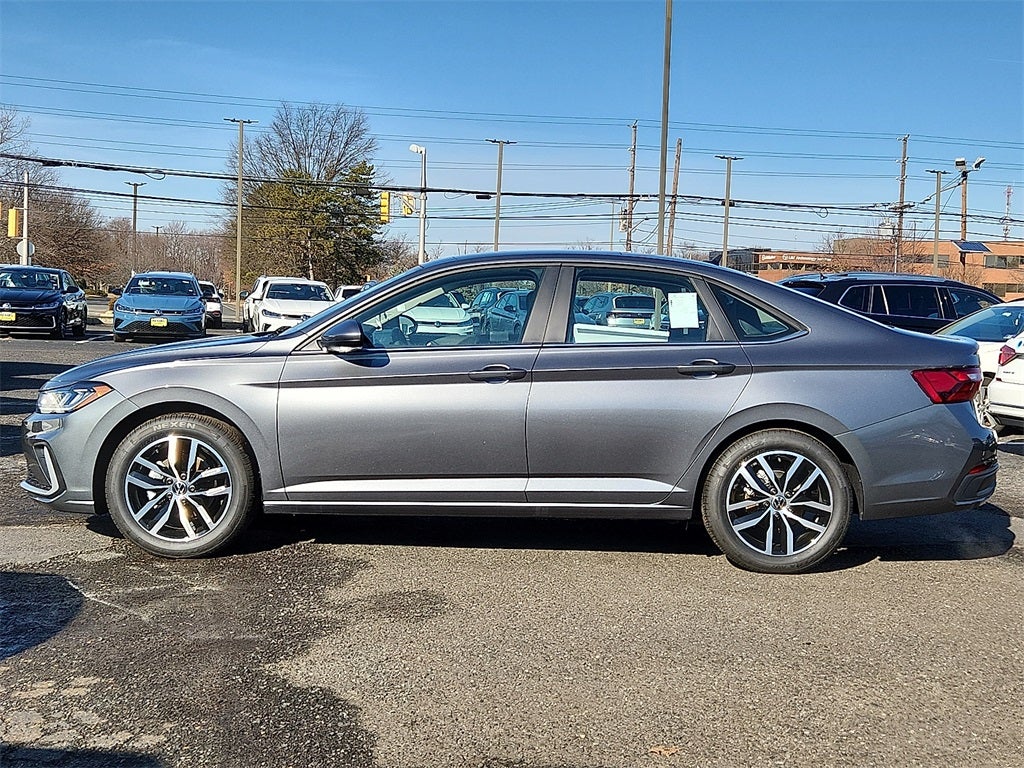 2026 Volkswagen Jetta 1.5T SE