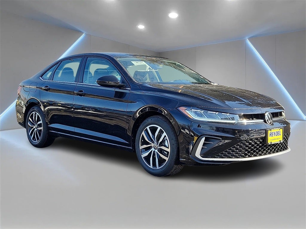 2026 Volkswagen Jetta 1.5T SE