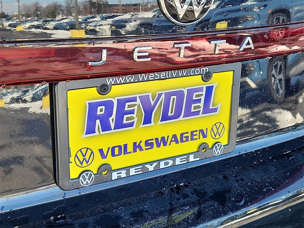 2026 Volkswagen Jetta 1.5T SE