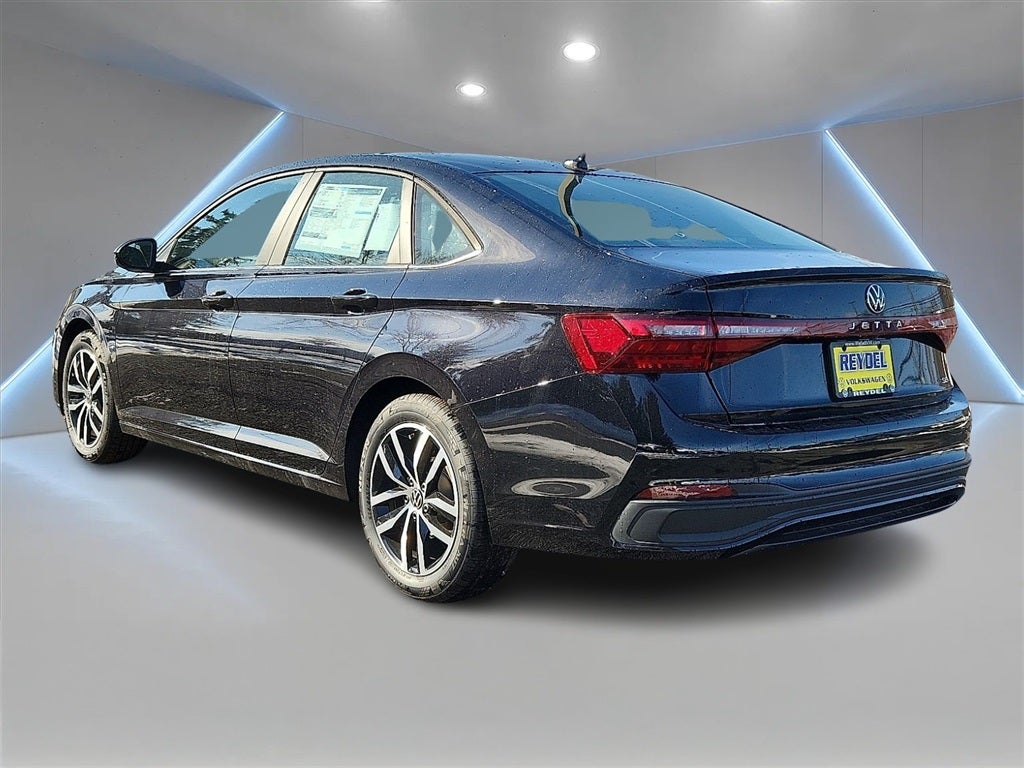 2026 Volkswagen Jetta 1.5T SE