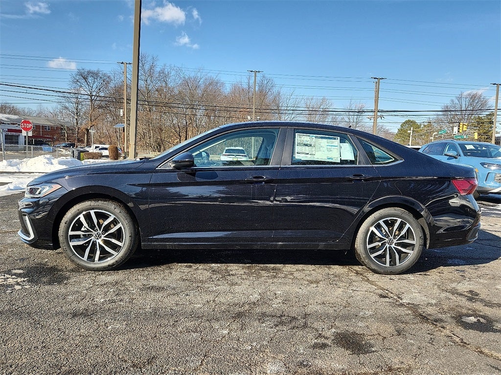 2026 Volkswagen Jetta 1.5T SE