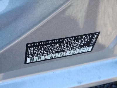 2026 Volkswagen Jetta 1.5T SE